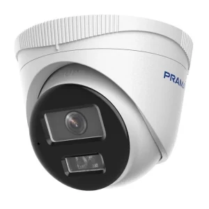 Prama 2MP IP Smart Night Vision Audio Dome Camera | PT-NC123D3-WNM(D2)