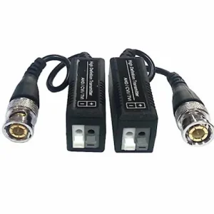 Video Balun Connector For HD Camera