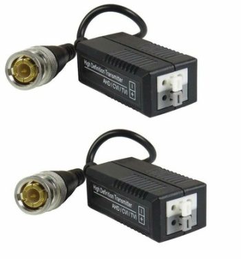 Video Balun Connector For HD Camera - Image 2