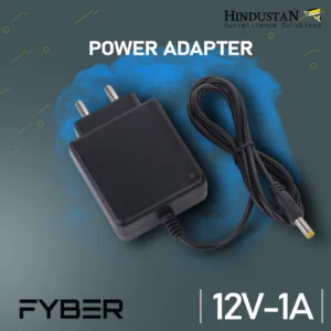 FYBER POWER ADAPTOR 12V/1A