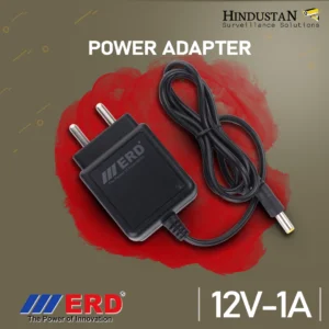 ERD POWER ADAPTOR 12V/1A