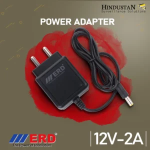 ERD POWER ADAPTOR 12V/2A