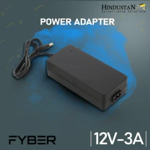 FYBER POWER ADAPTOR 12V/3A