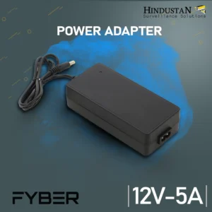 FYBER POWER ADAPTOR 12V/5A