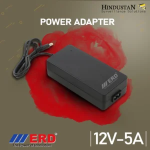 ERD POWER ADAPTOR 12V/5A
