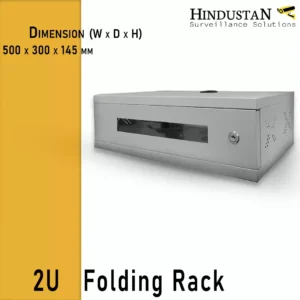 2U RACK STANDARD | FOLDING RACK