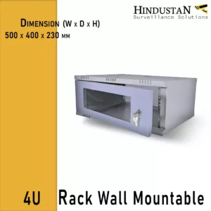 4U STANDARD-FIX RACK