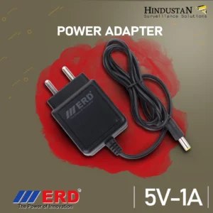 ERD POWER ADAPTOR 5V/1A
