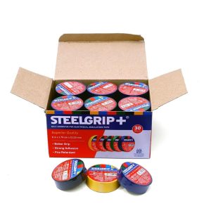 TAPE ROLL BLACK BOX PACK