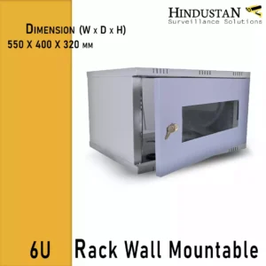 6U RACK STANDARD | FIX RACK