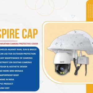 CCTV - ( Weather Proof ) Hat For Bullet, Dome & PT Camera's