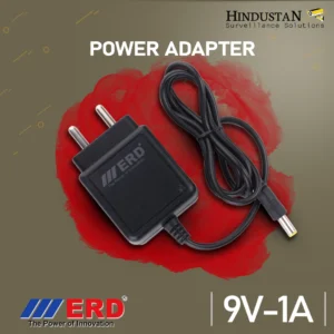 ERD POWER ADAPTOR 9V/1A