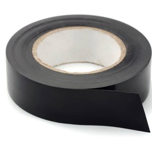 TAPE ROLL {BLACK}