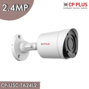CP Plus 2.4MP HD Bullet