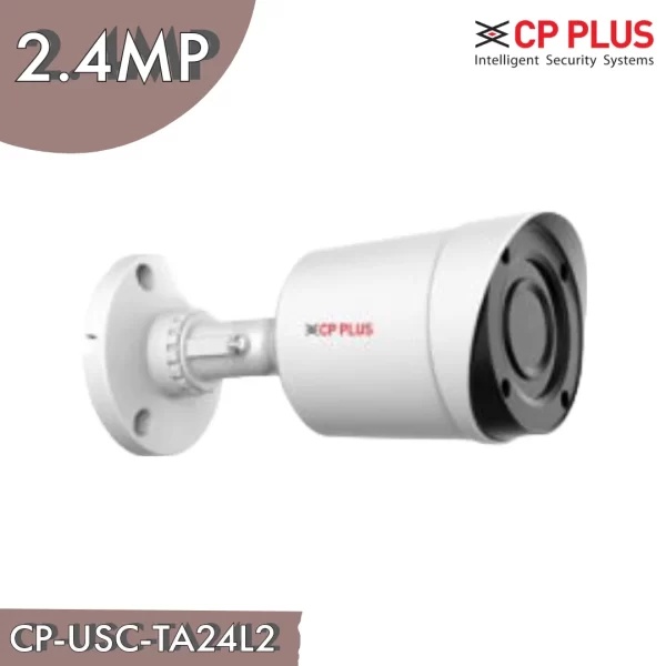 CP Plus 2.4MP HD Bullet