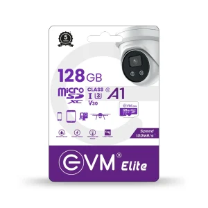 EVM Elite 128GB MicroSD Card