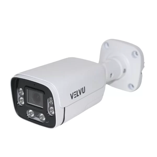 Velvu 5MP Dual Smart LED IP Color Bullet Camera | ST-VB IP5002DL - Image 2