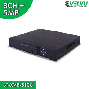 Velvu 8ch XVR {ST-XVR-5108}