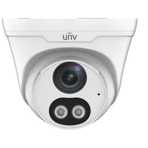 UNV 2MP IP DOME | 2 WAY AUDIO (IPC3612LE-ADF28KC-WL)
