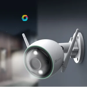 Ezviz 2MP Outdoor Smart Color Night Vision Camera | Wi-Fi Camera