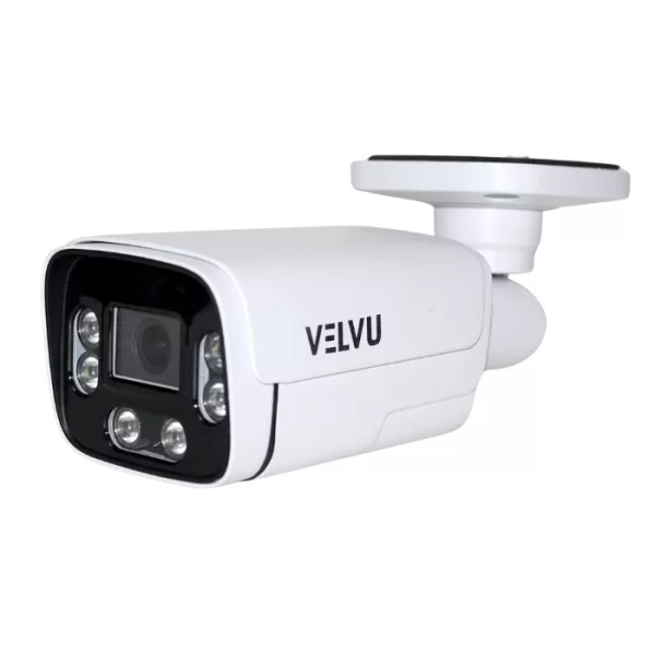 Velvu 5MP Dual Smart LED IP Color Bullet Camera | ST-VB IP5002DL - Image 3