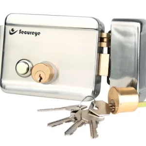 SECUREYE ELECTRONIC DOOR LOCK | S-200EL