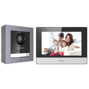 HIKVISION IP VDP (Premium) | DS-KIS602