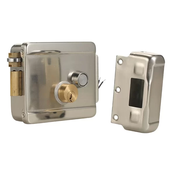 SECUREYE ELECTRONIC DOOR LOCK | S-200EL - Image 2