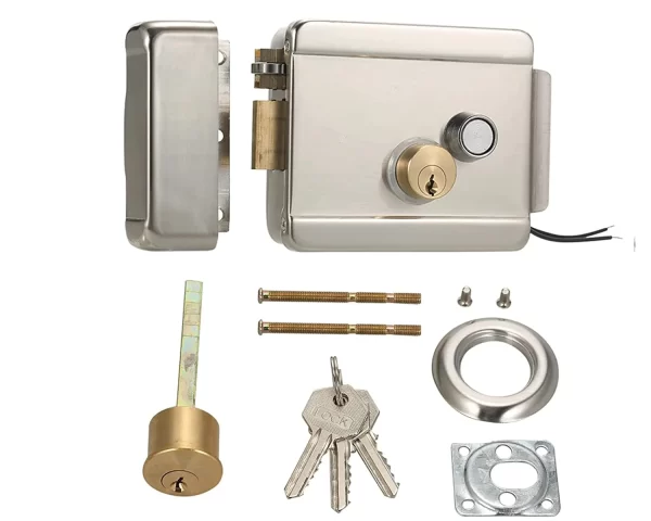 SECUREYE ELECTRONIC DOOR LOCK | S-200EL - Image 3