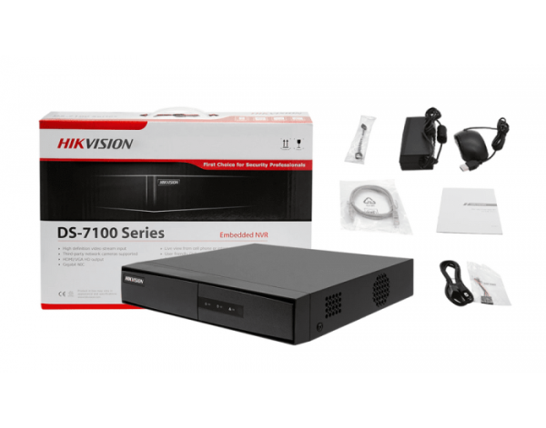 Hikvision 4ch NVR | DS-7104NI-Q1/M - Image 3
