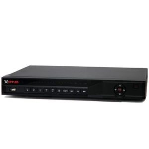 CP PLUS 16ch 4K NVR | CP-UNR-4K4162-V3