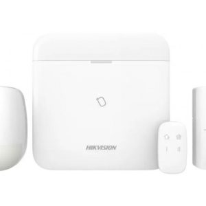 Hikvision Wireless AX PRO Intrusion Alarm Kit | DS-PWA96-Kit-WB