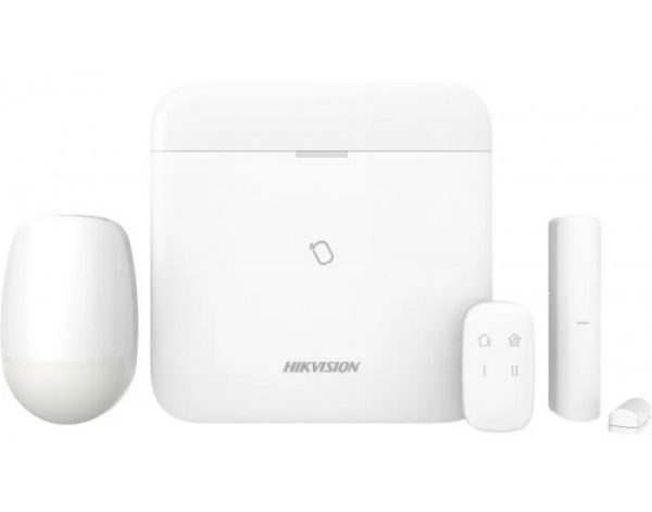Hikvision Wireless AX PRO Intrusion Alarm Kit | DS-PWA96-Kit-WB