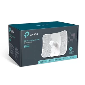 TP-LINK OUTDOOR P2P | CPE610 | 5GHZ, 23dBi