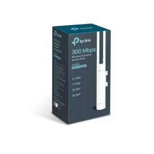 TP-LINK DUAL BAND OUTDOOR ACCESS POINT| EAP110 | 2.4GHz
