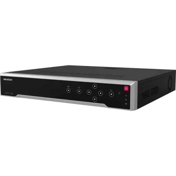 Hikvision 32ch 4K NVR | DS-7632NI-K2 | 2 HDD SUPPORT