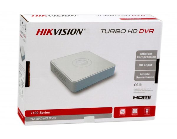 Hikvision 16ch DVR | iDS-7116HQHI-M1/S - Image 2