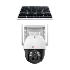 TRUEVIEW T18149 | 4MP | 4G PT Camera With Solar Panel