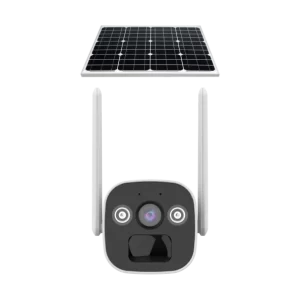 TRUEVIEW | 4MP | Smart 4G Bullet Camera With Solar Panel