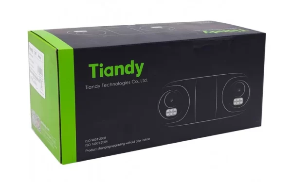 TIANDY 2MP IP OMNI-DIRECTIONAL CAMERA | TC-A32F2 - Image 2