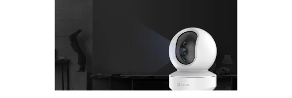 Ezviz 2MP Smart Pan and Tilt Camera | CS-TY1 | Wi-Fi Camera - Image 2