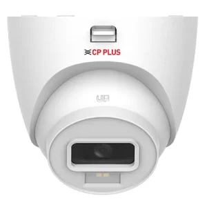 CP Plus 2MP IP Guard+ COLOR Dome Camera | CP-UNC-DA21PL3-GP-Y