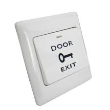 EXIT SWITCH (BIG SIZE, PLASTIC)