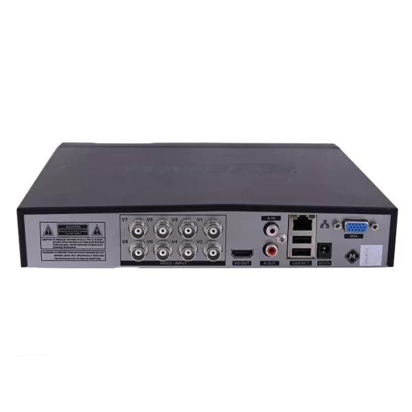 Velvu 8ch XVR {ST-XVR-5108} - Image 2