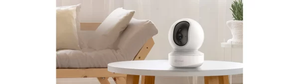 Ezviz 2MP Smart Pan and Tilt Camera | CS-TY1 | Wi-Fi Camera - Image 3