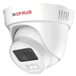 CP Plus Guard+ COLOR 2.4MP HD Dome with Built-in Mic