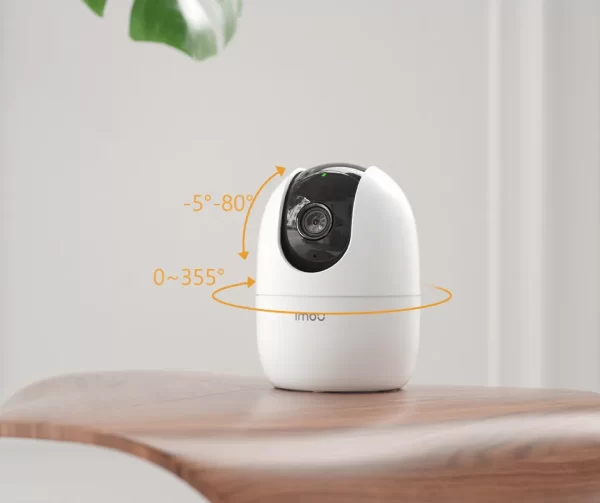IMOU 2MP Indoor Smart Wi-Fi Camera | Ranger 2 - Image 4