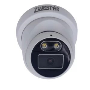 ZUUMSTAR 5MP IP DOME | COLOR NIGHT VISION