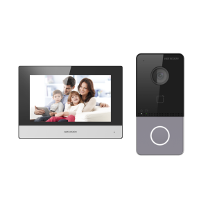 HIKVISION IP VDP | DS-KIS603-P(B)