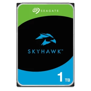 SEAGATE 1TB SURVEILLANCE HARD DRIVE